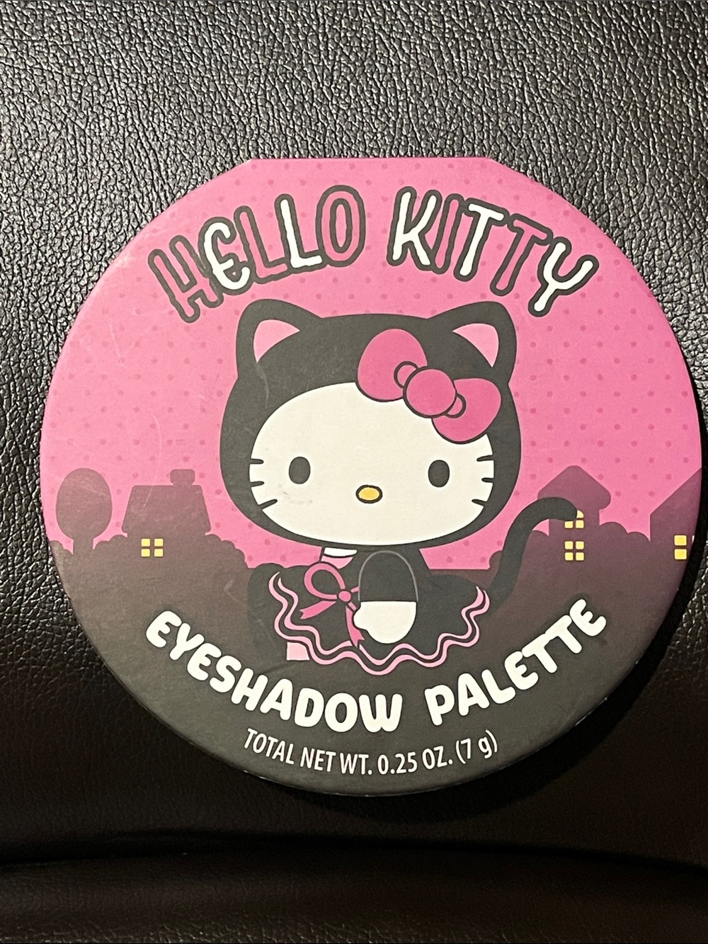 NWT Hello Kitty Halloween 2025 Eyeshadow Palette | Taste Beauty x Sanrio